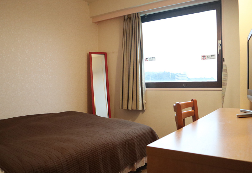 シングルルーム 室内イメージ